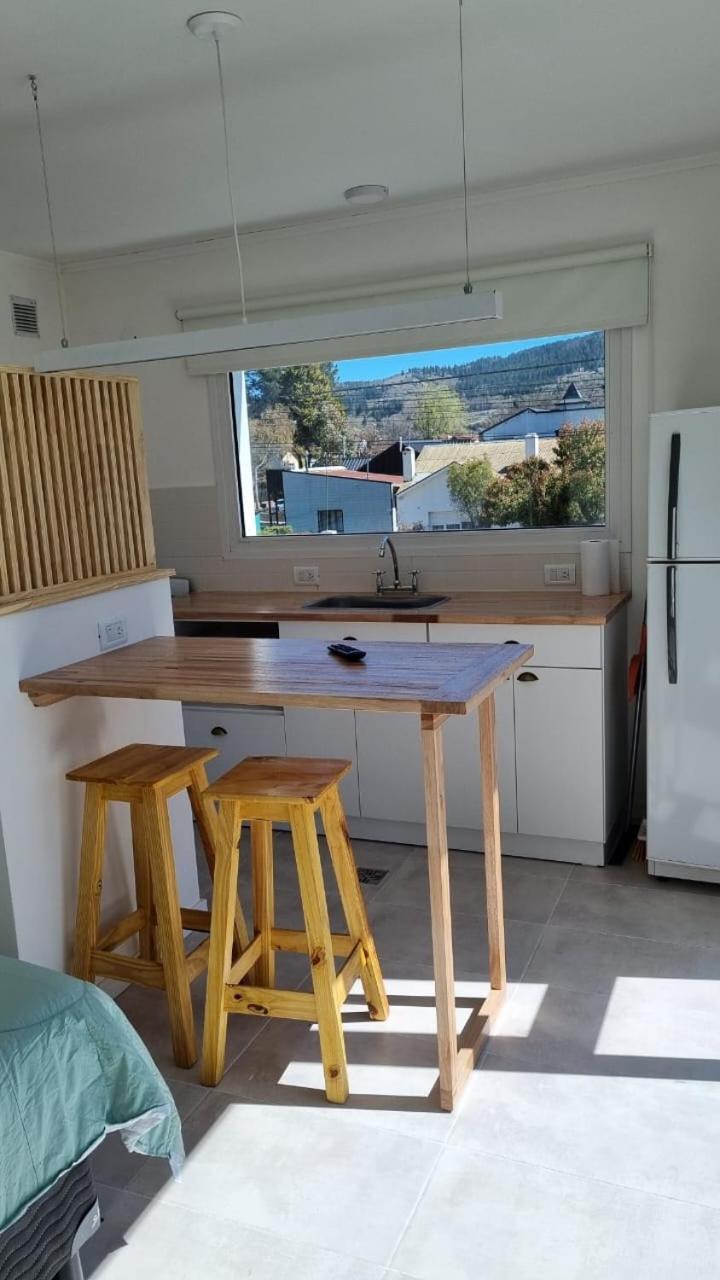 Hol Gok Patagonia Appartement Esquel Buitenkant foto
