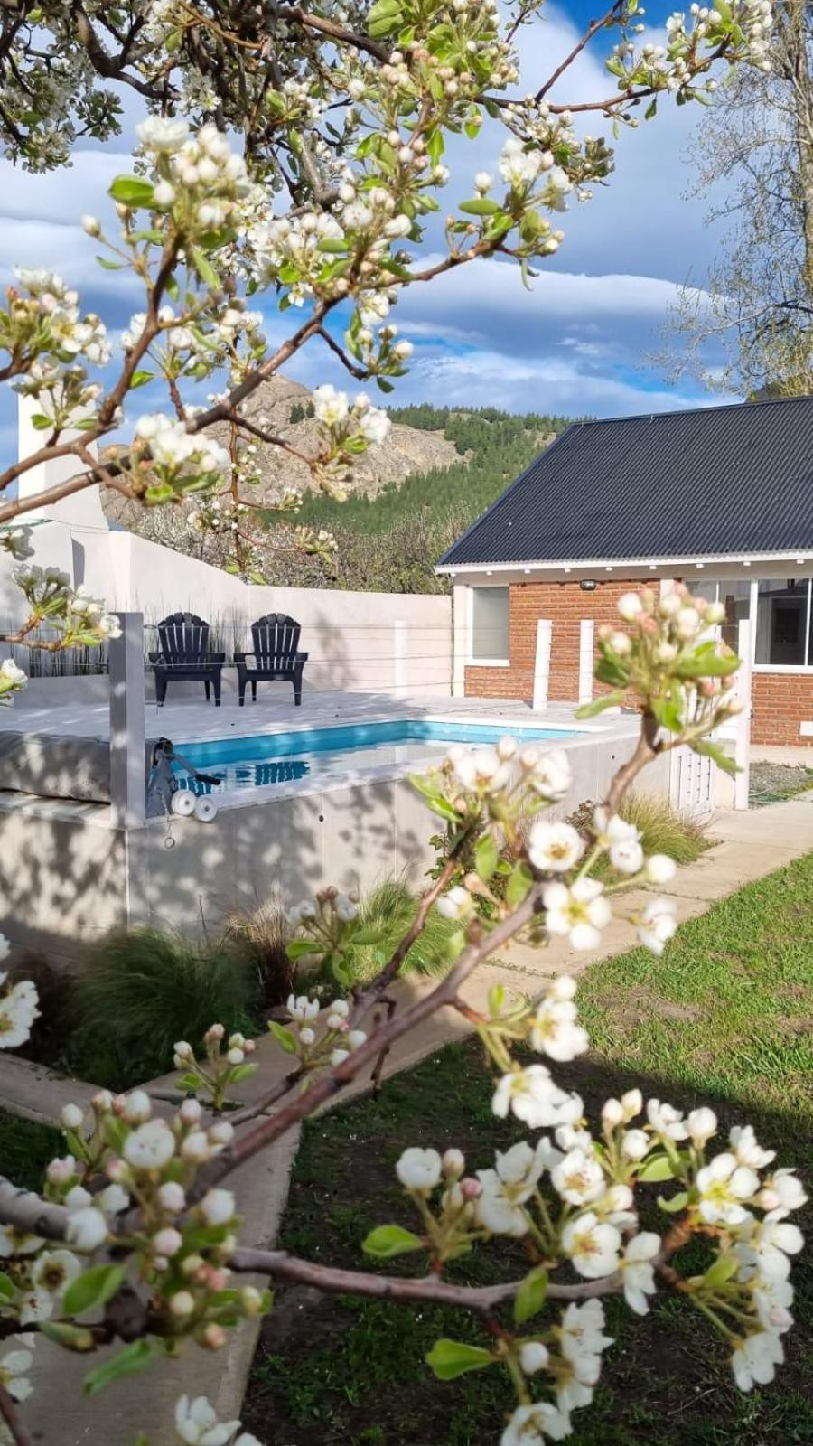 Hol Gok Patagonia Appartement Esquel Buitenkant foto