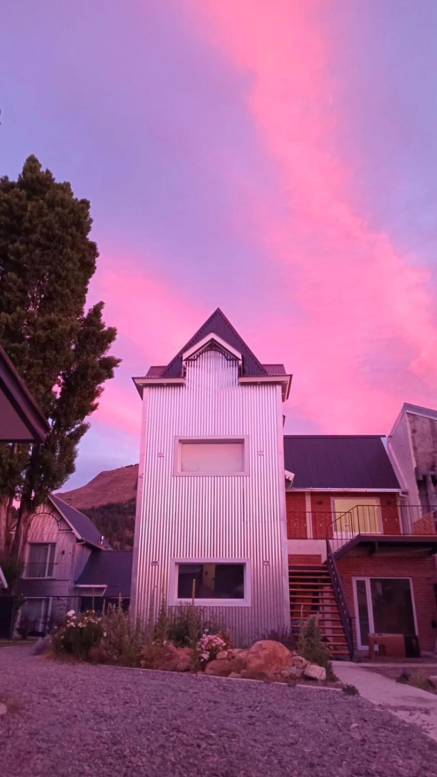 Hol Gok Patagonia Appartement Esquel Buitenkant foto
